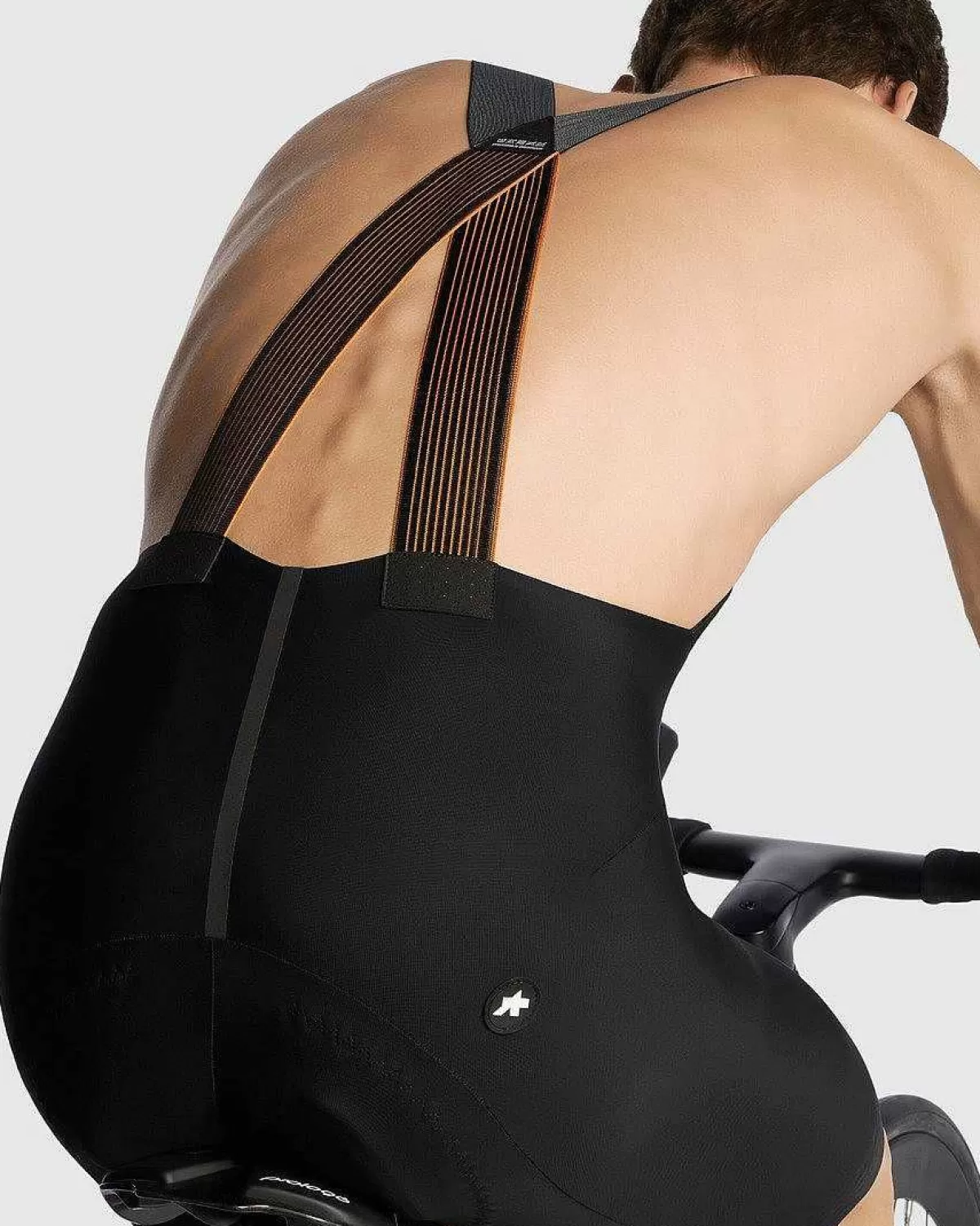Cheap Assos Equipe Rs Bib Shorts S11 Long Black Series