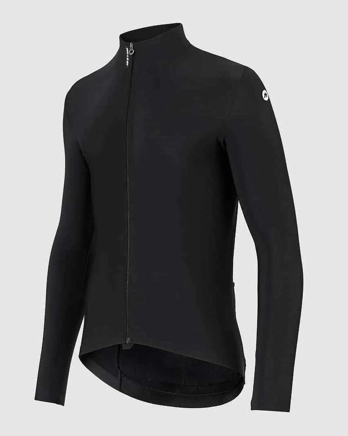 Shop Assos Mille Gt Spring Fall Ls Jersey C2 Black Black Series