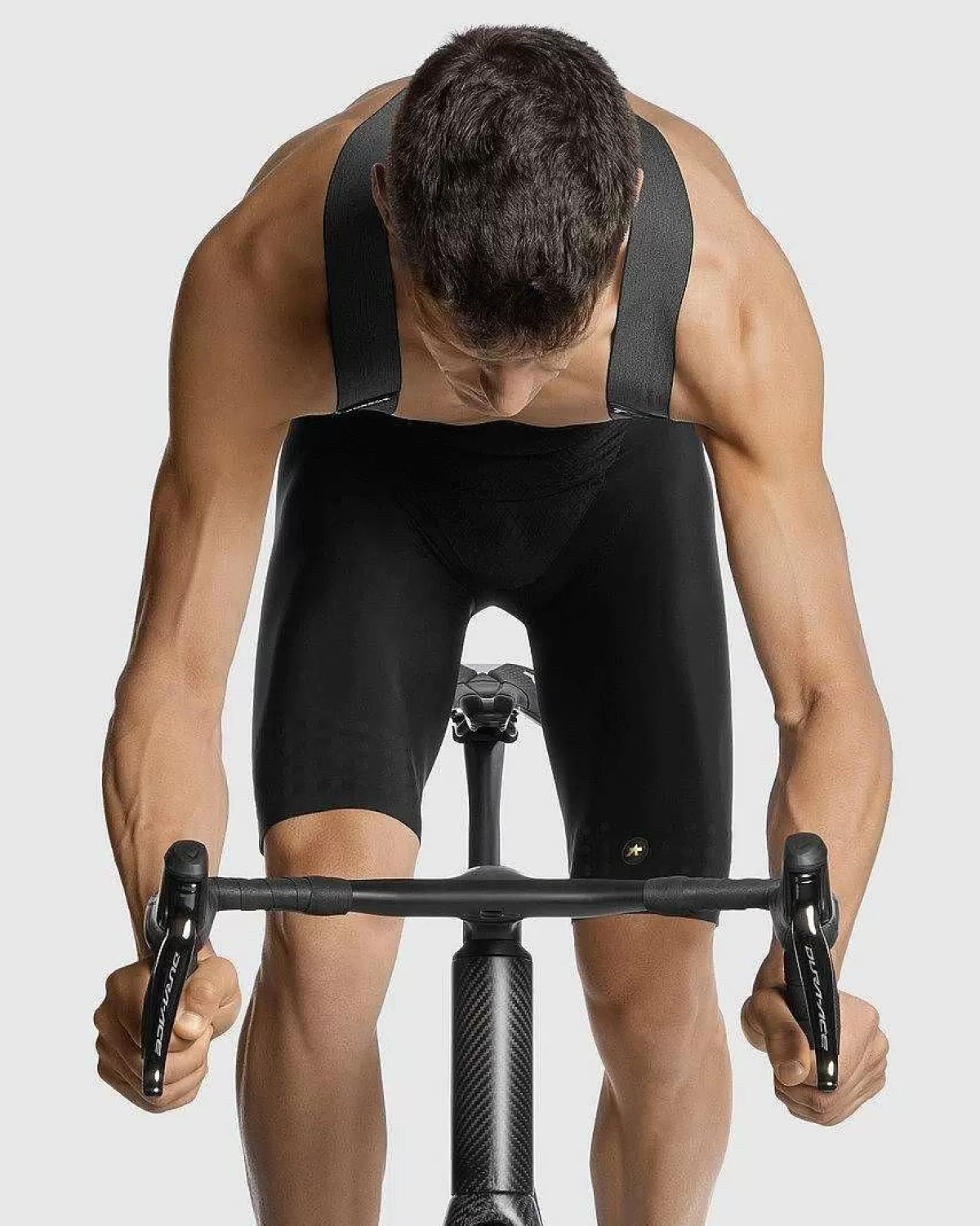 Online Assos Mille Gto Bib Shorts C2 Long Black Series