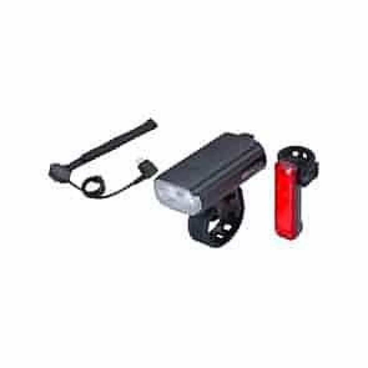 Flash Sale BBB Bls-174 Verlichtingsset Strikeduo 1200 Combo + Bls-137 Signal + Remote Zwart