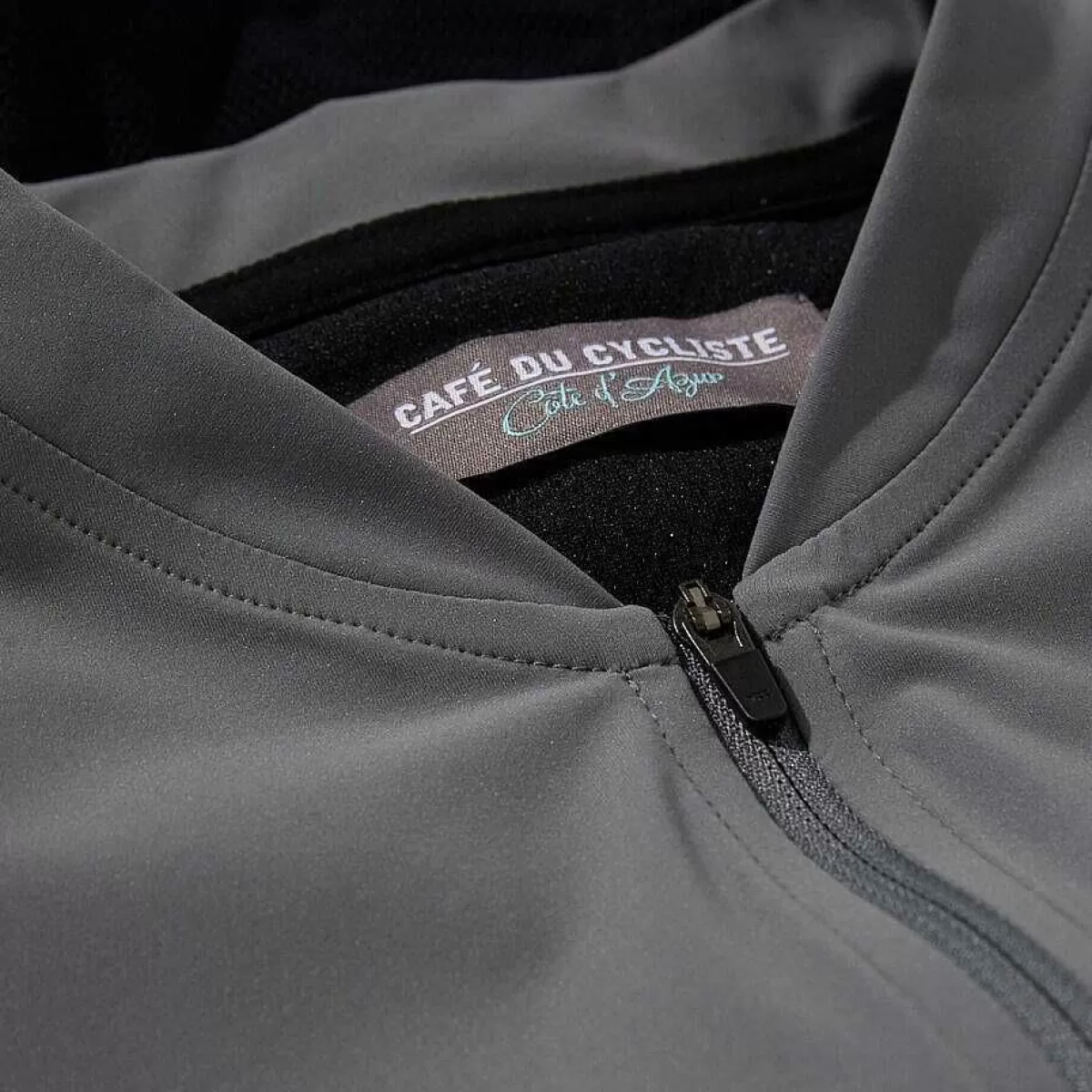 Cheap Cafe Du Cycliste Christine Jersey Slate Grey