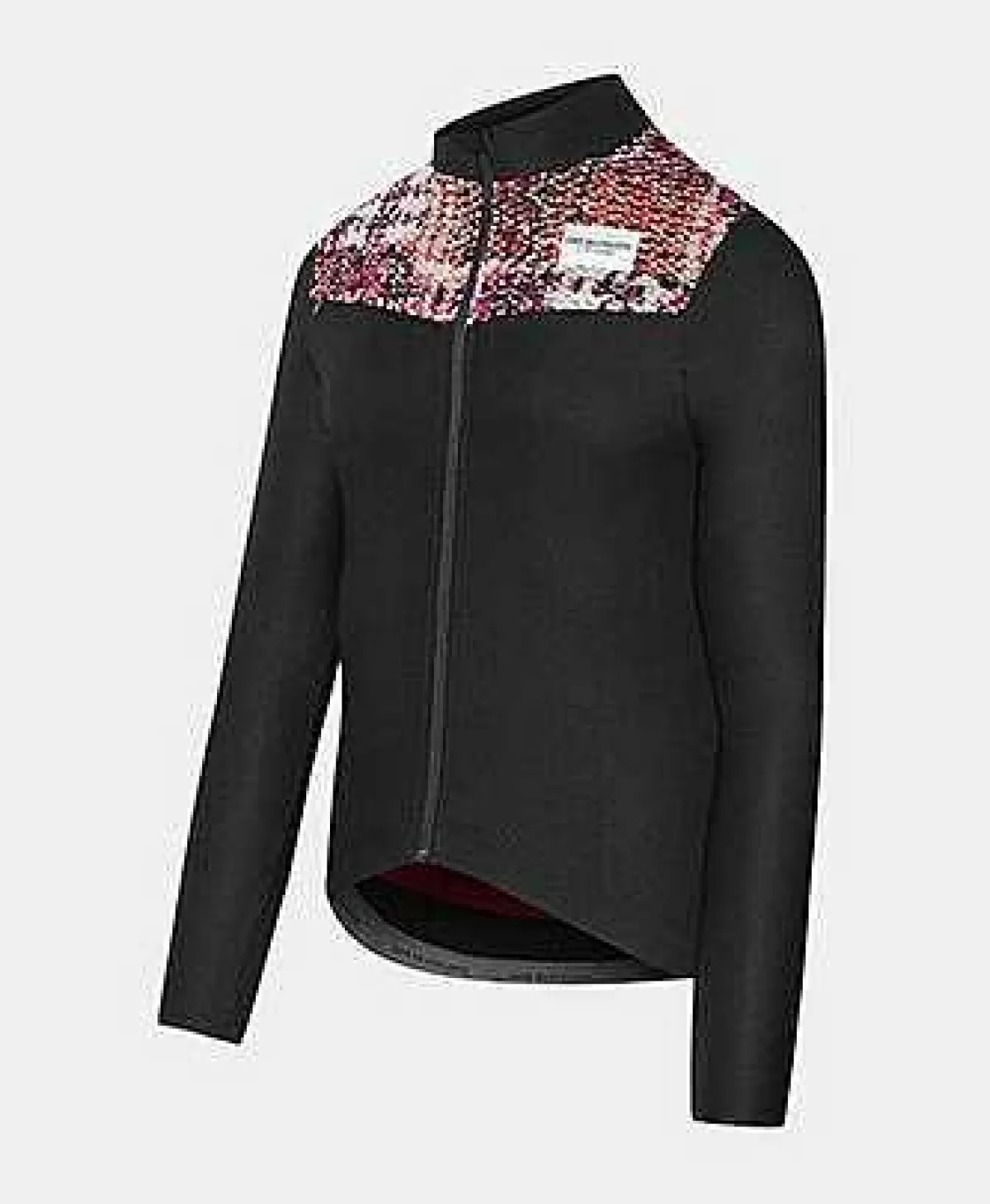 Cheap Cafe Du Cycliste Clemence Jersey Black