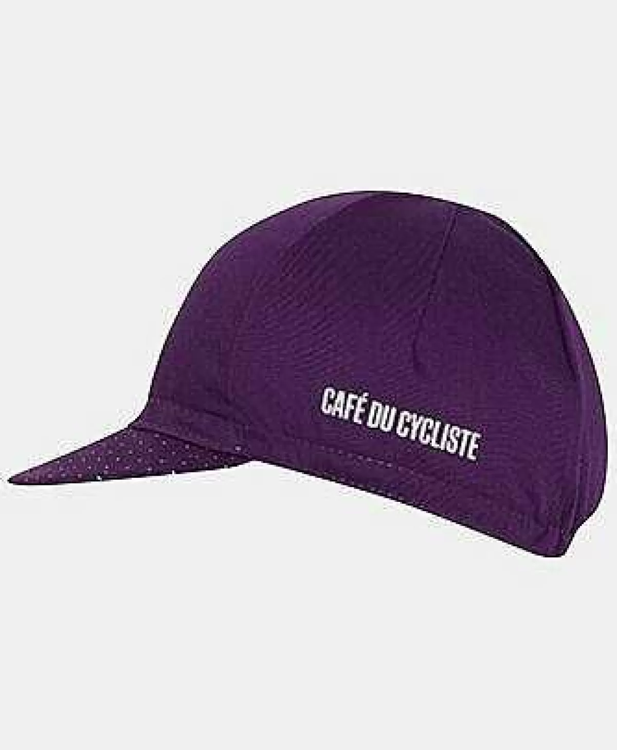 Fashion Cafe Du Cycliste Cycling Cap Classic Amethyst