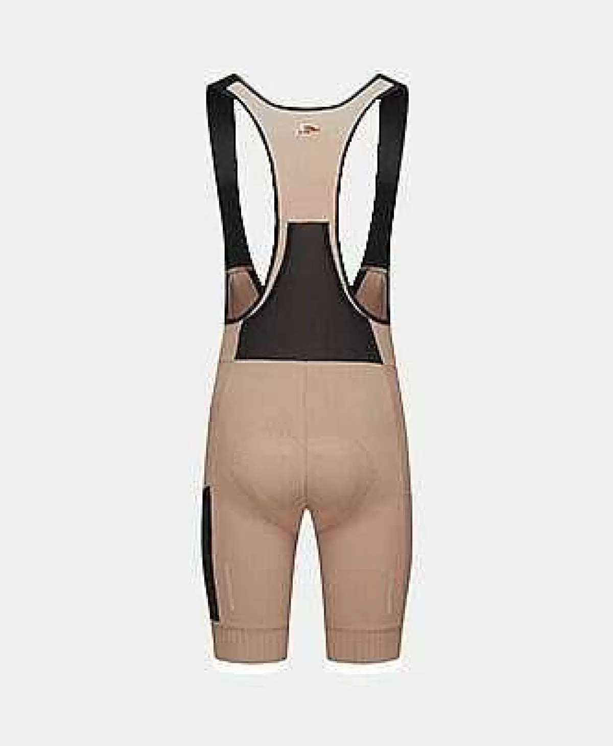 Hot Cafe Du Cycliste Eva Cargo Bibshort Oyster Grey