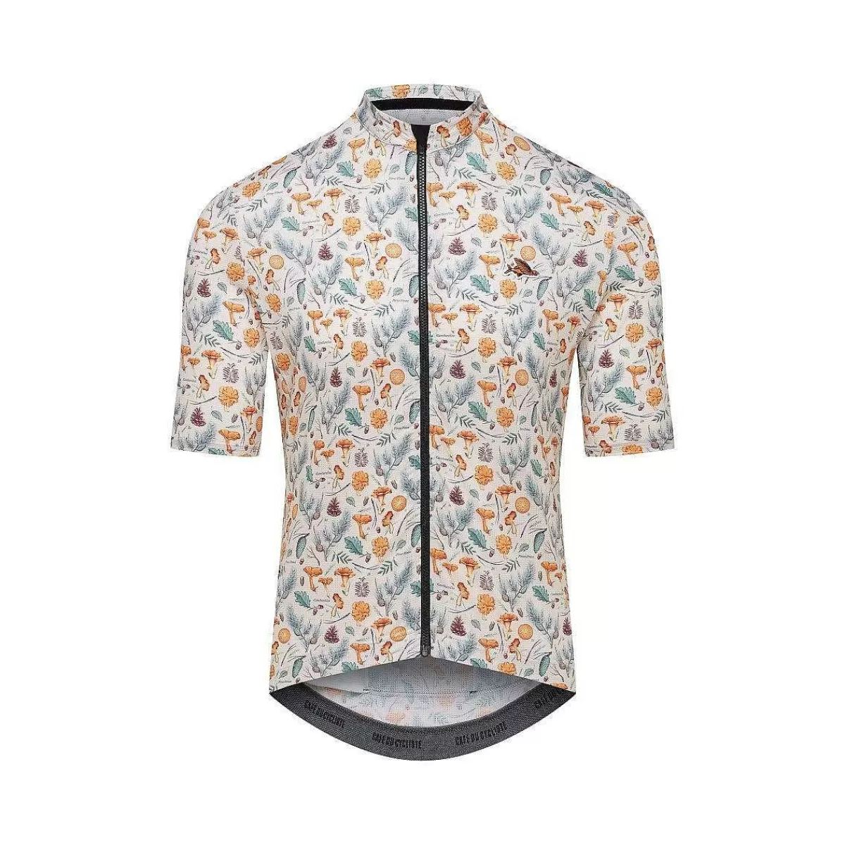Fashion Cafe Du Cycliste Fleurette Jersey Chantarelle Chalk