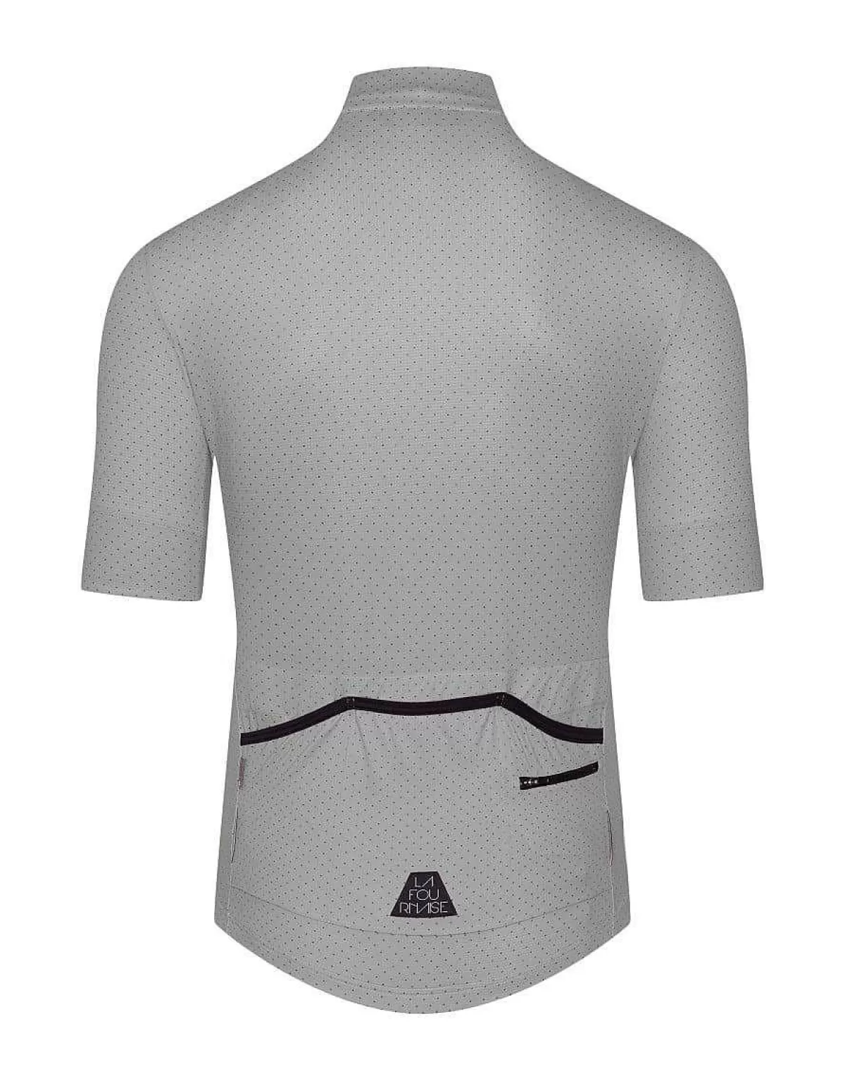Clearance Cafe Du Cycliste Fleurette Jersey Cloud Grey