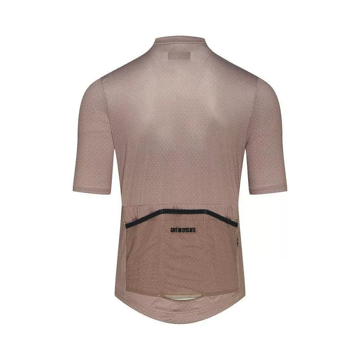 Best Sale Cafe Du Cycliste Fleurette Jersey Oyster Grey