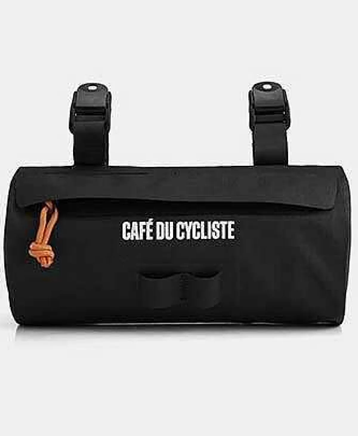 New Cafe Du Cycliste Handlebar Pouch Bag Black
