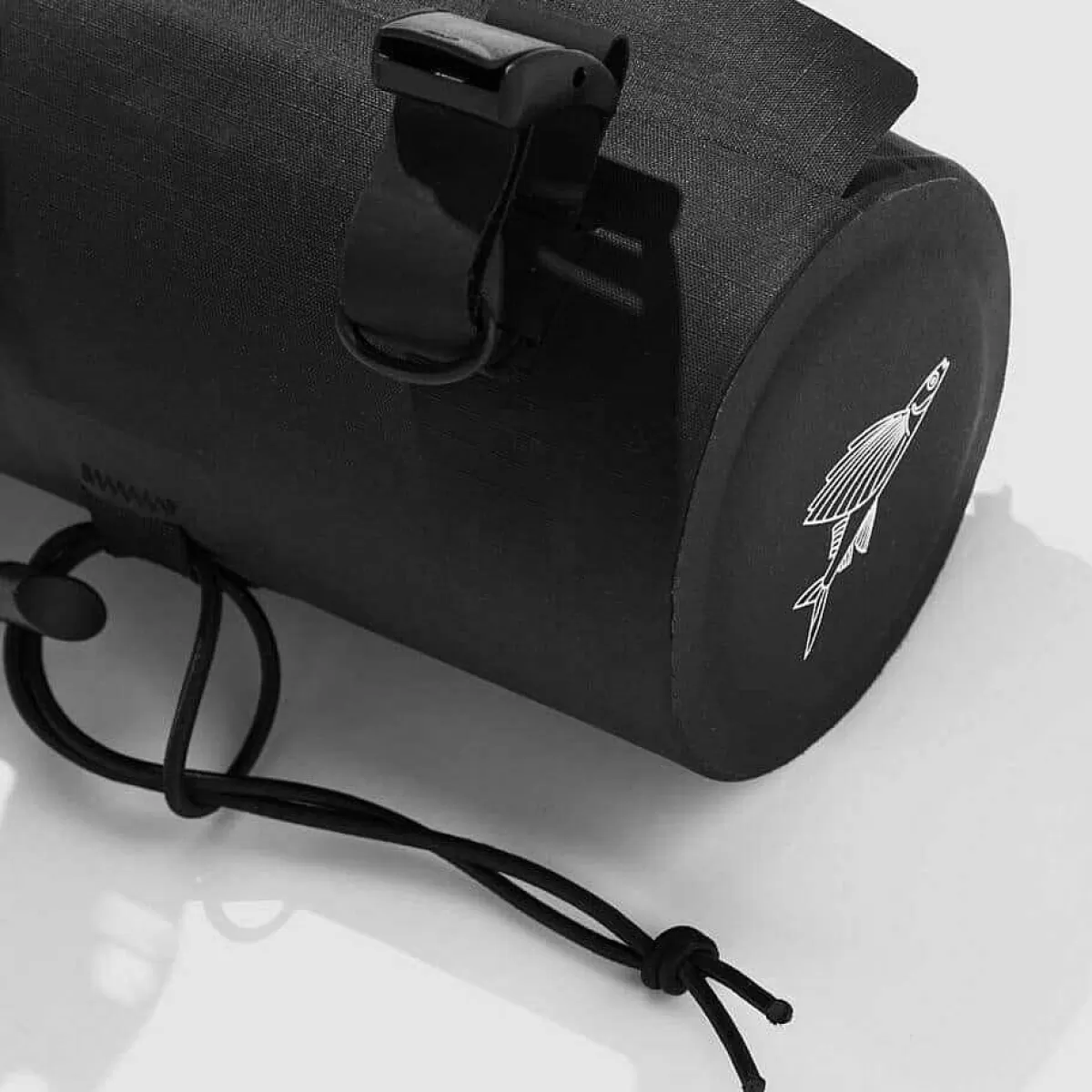New Cafe Du Cycliste Handlebar Pouch Bag Black