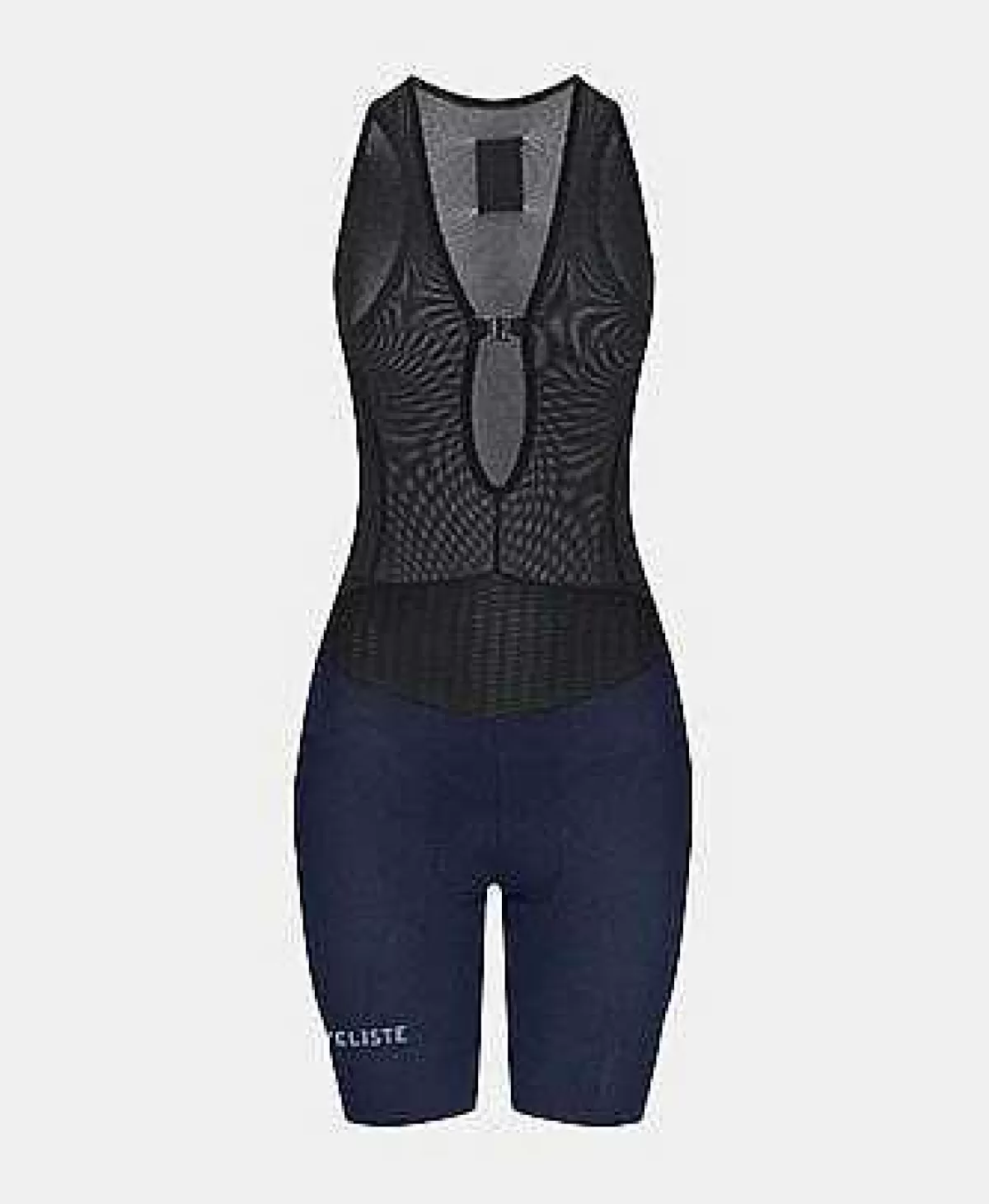 Fashion Cafe Du Cycliste Mathilde Womens Bibshort Navy