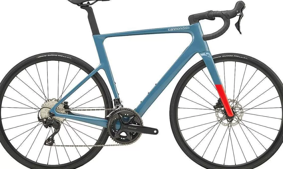 Flash Sale Cannondale Supersix Evo 4 Storm Cloud Heren