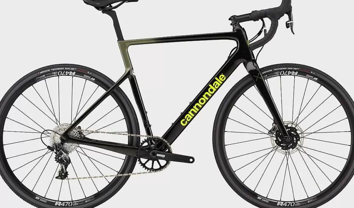 Fashion Cannondale Supersix Evo Cx Gold Dust Heren