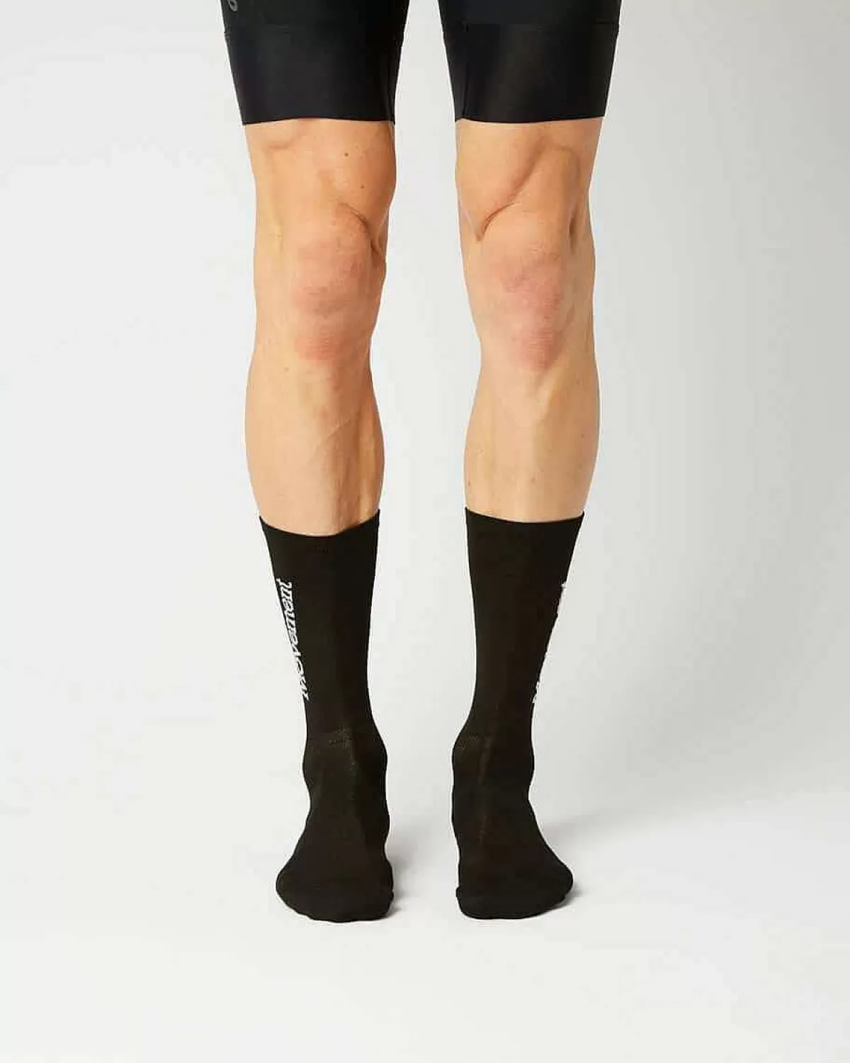 Flash Sale Fingerscrossed Sock Classic Movement Type Black