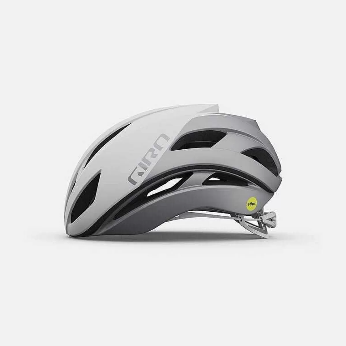 Fashion Giro Helm Eclipse Spherical Mips Matt White Silver Matte White/Silver 22