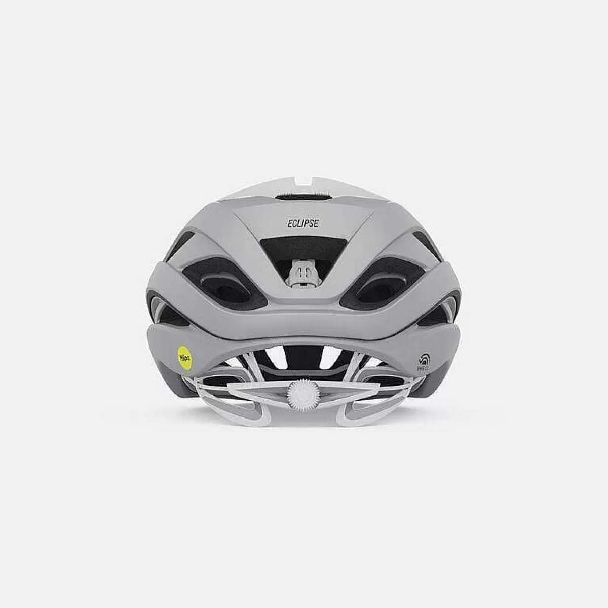 Fashion Giro Helm Eclipse Spherical Mips Matt White Silver Matte White/Silver 22