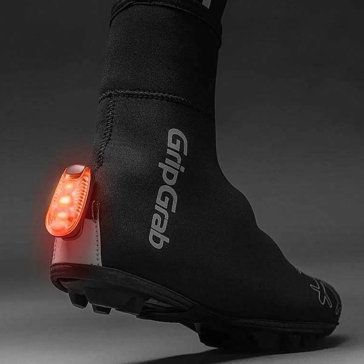Shop Gripgrab Arctic X Waterproof Deep Winter Mtb/Cx Shoe Cover Black