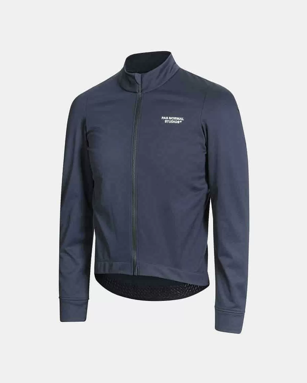 Store Pas Normal Studios Essential Thermal Long Sleeve Jersey Navy