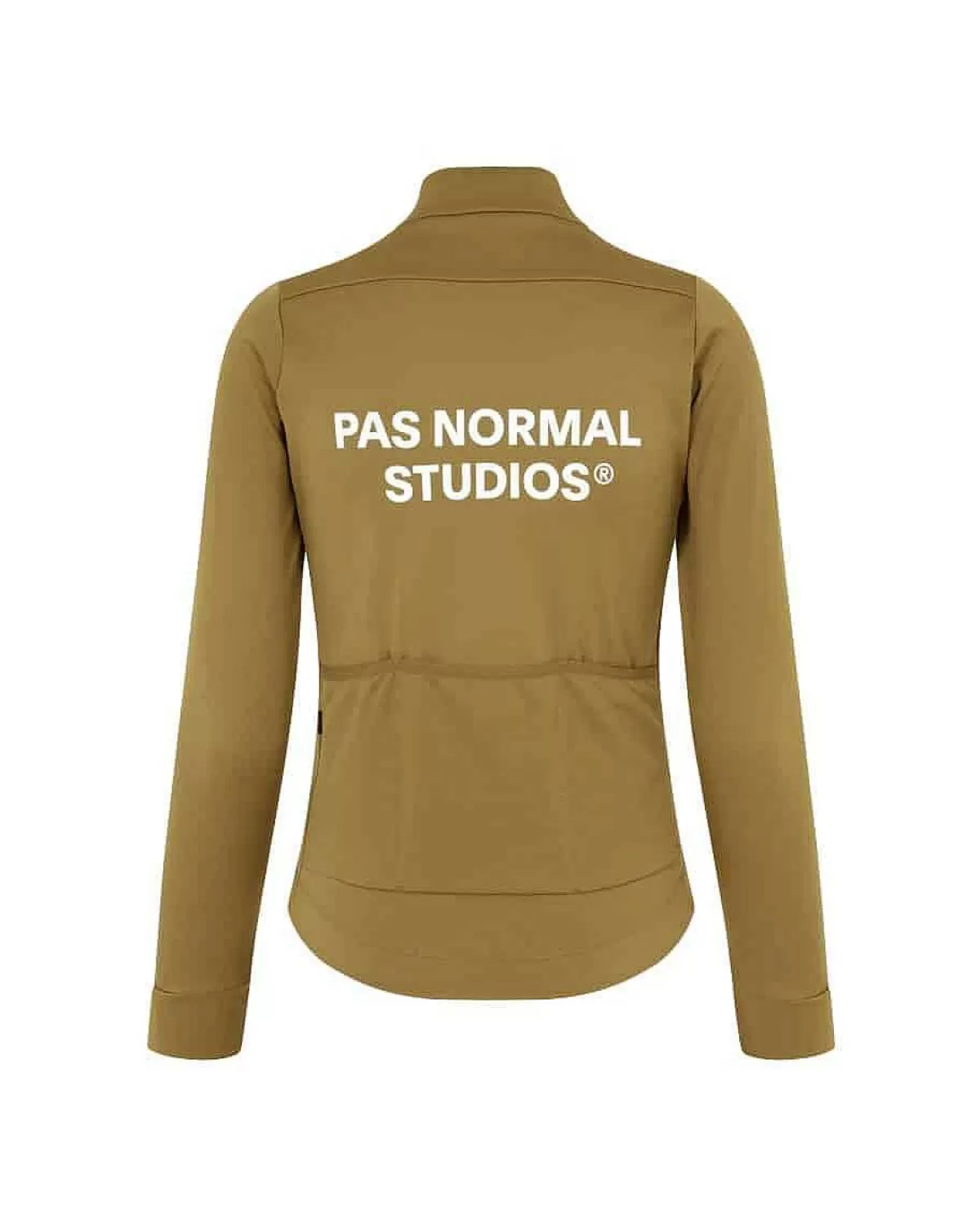 Hot Pas Normal Studios Womens Essential Thermal Long Sleeve Jersey Green Terrain